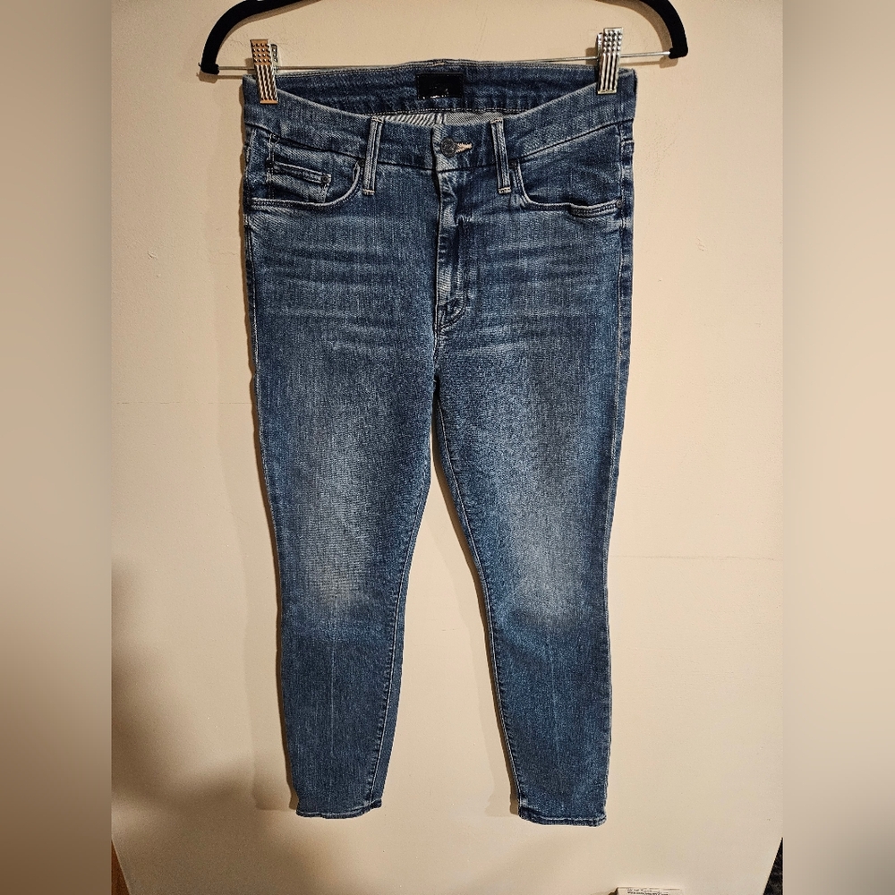 Mother Jeans
